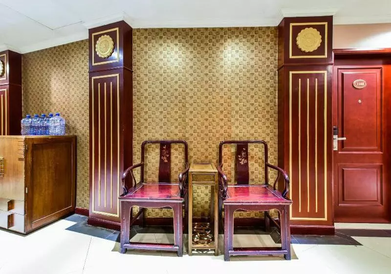 Hotel Seventh Heaven