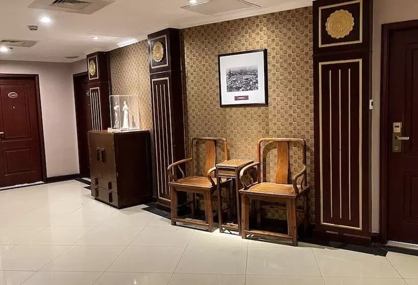 Hotel Seventh Heaven