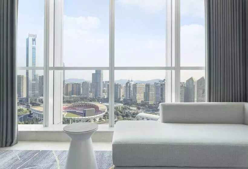 酒店 Sheraton Guangzhou