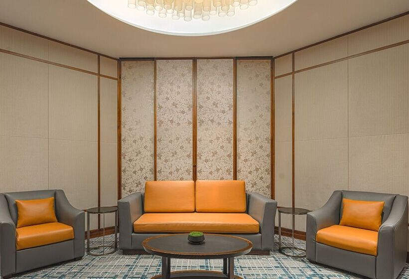 호텔 Sheraton Guangzhou