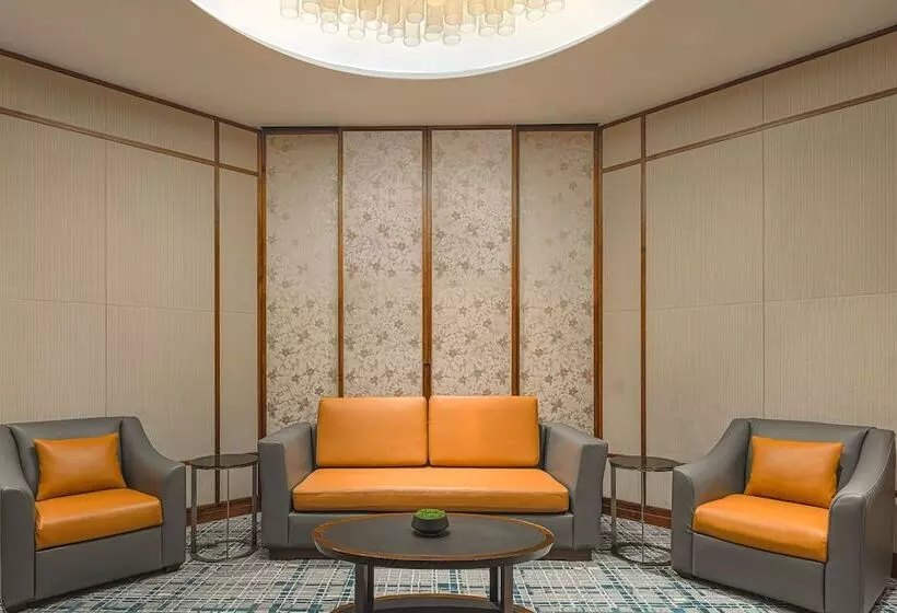 酒店 Sheraton Guangzhou