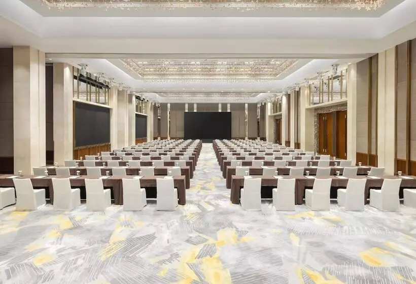 酒店 Sheraton Guangzhou