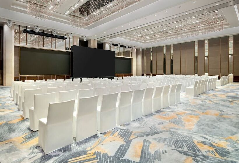 호텔 Sheraton Guangzhou