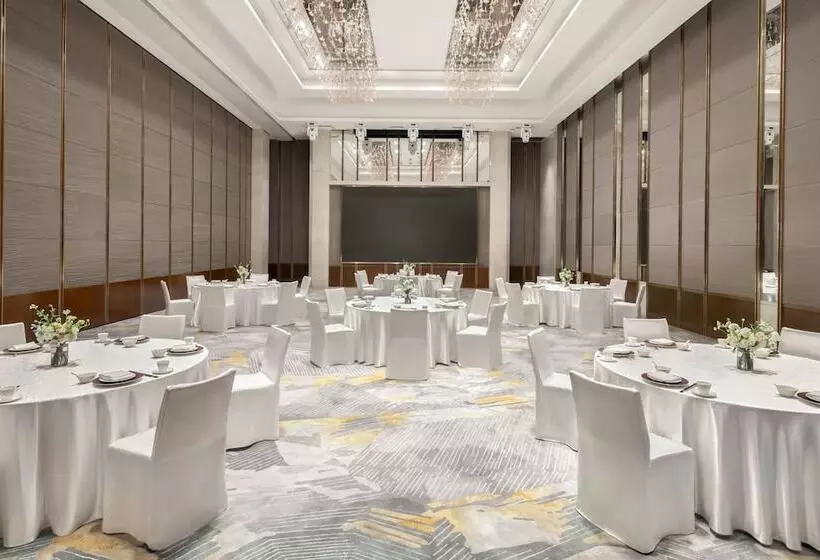 酒店 Sheraton Guangzhou