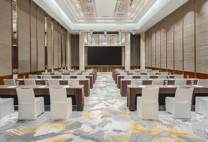 酒店 Sheraton Guangzhou