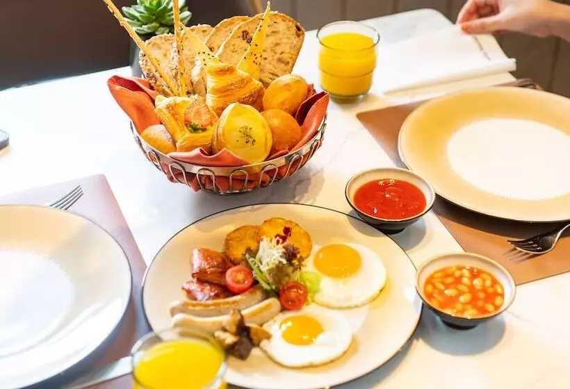 酒店 Sheraton Guangzhou