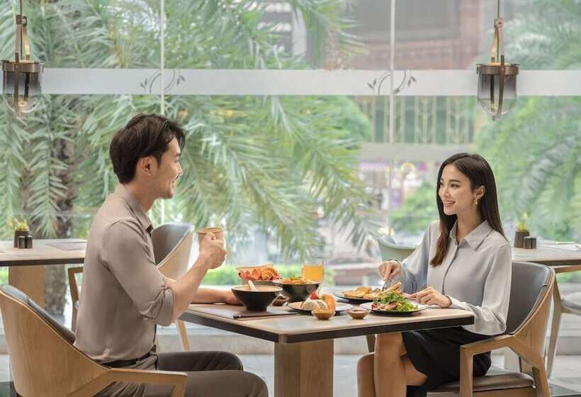 호텔 Sheraton Guangzhou