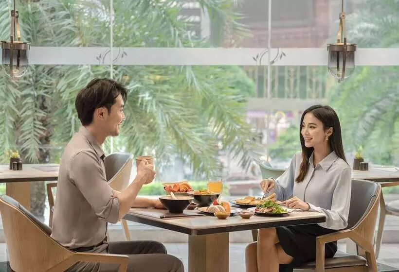 酒店 Sheraton Guangzhou