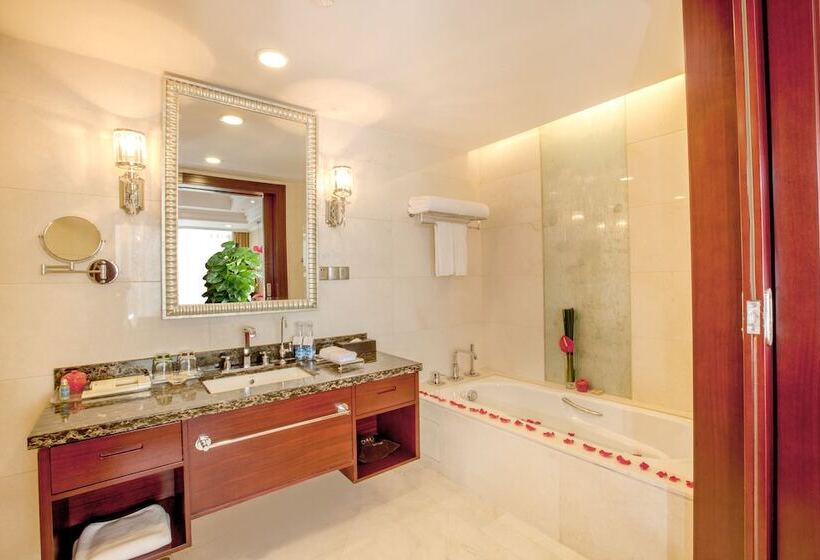 Soluxe Hotel Guangzhou