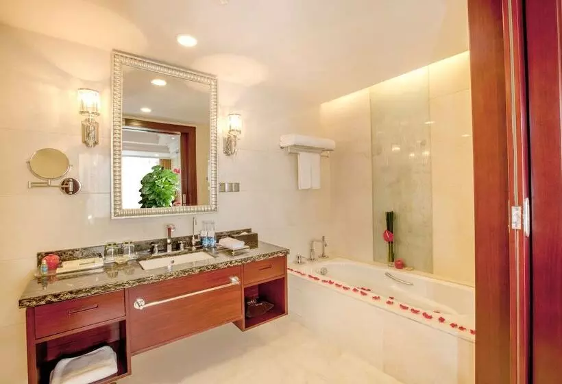 Soluxe Hotel Guangzhou