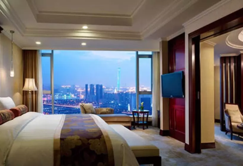 Soluxe Hotel Guangzhou