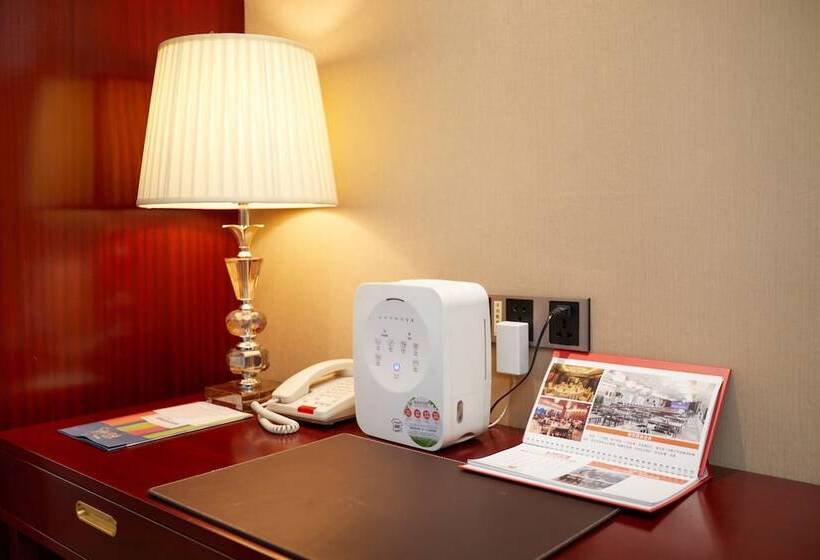 Soluxe Hotel Guangzhou