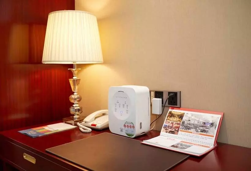 Soluxe Hotel Guangzhou