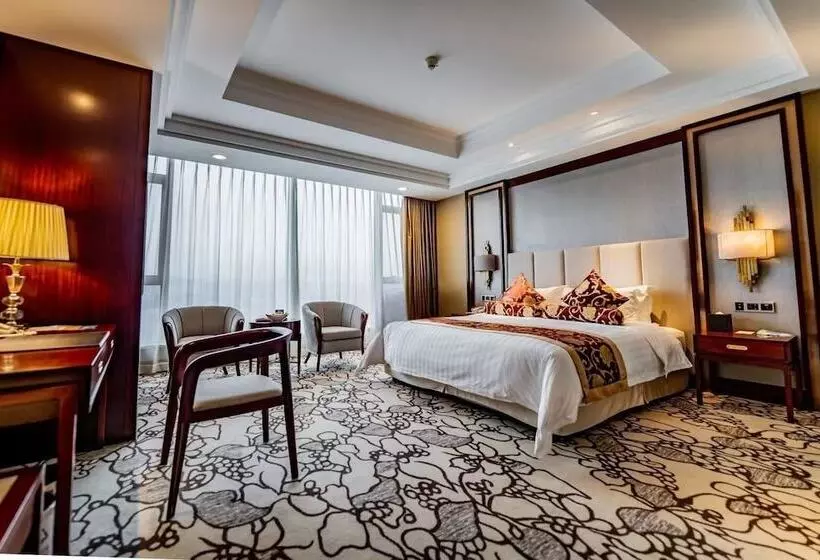 Soluxe Hotel Guangzhou