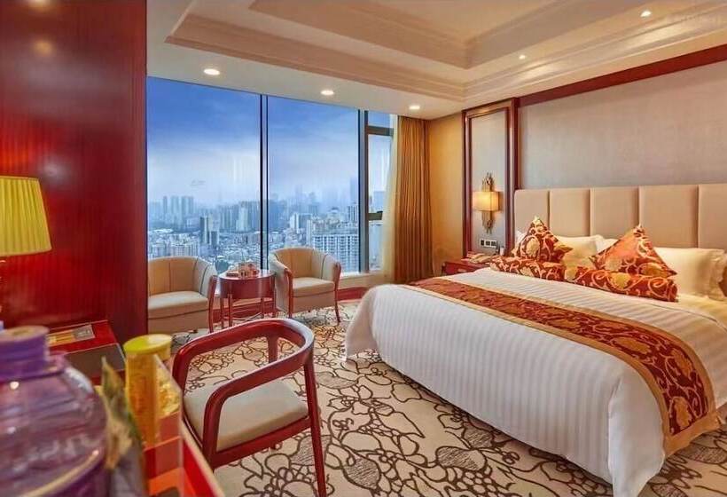 Soluxe Hotel Guangzhou