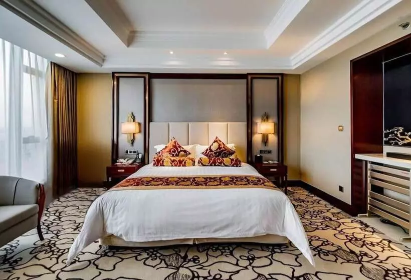 Soluxe Hotel Guangzhou