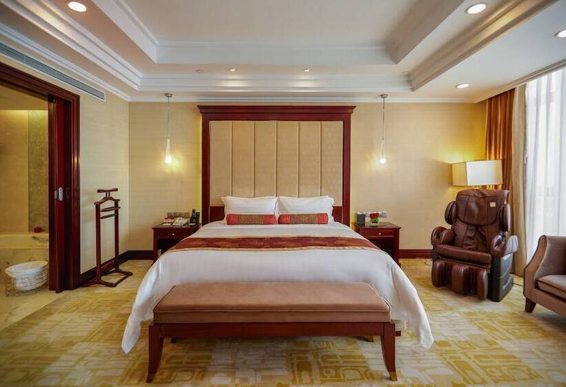 Soluxe Hotel Guangzhou