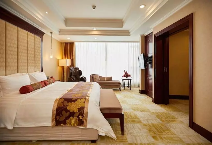 Soluxe Hotel Guangzhou