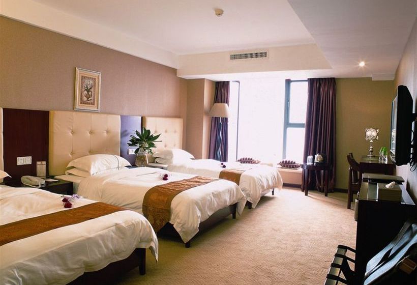 Otel Spring Time Zhujiang