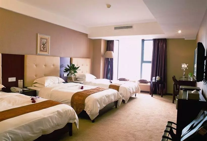 ホテル Spring Time Zhujiang