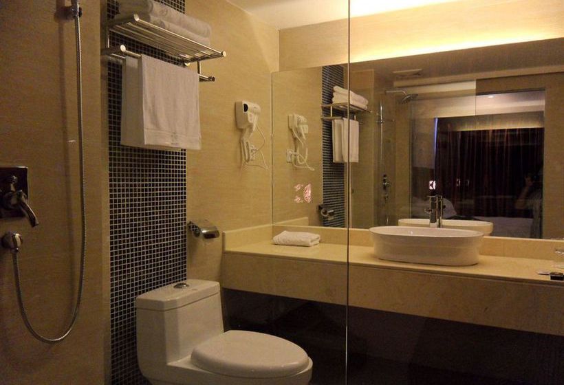 Otel Spring Time Zhujiang