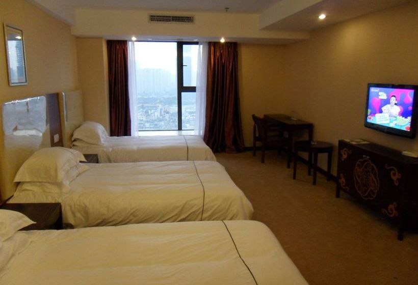 Hotel Spring Time Zhujiang