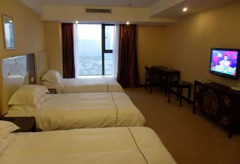 ホテル Spring Time Zhujiang