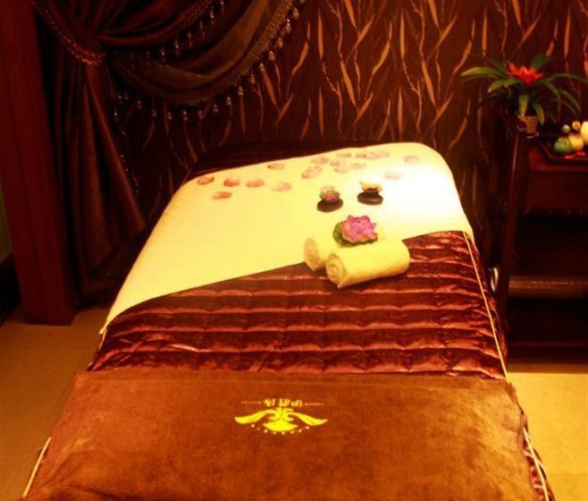 Otel Spring Time Zhujiang