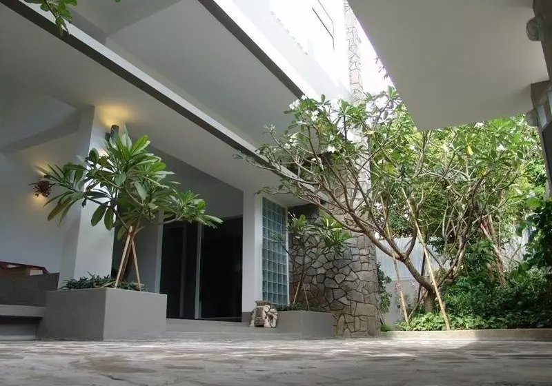 ホテル Succo Gene Palace Boutique