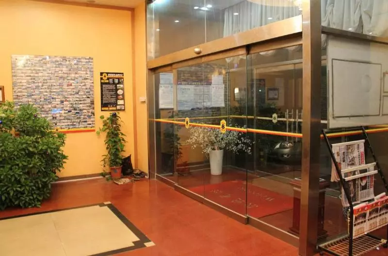 호텔 Super 8 Fang Zhuang Yin Ma