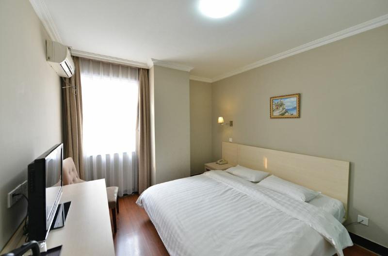 Szálloda Super 8 Fang Zhuang Yin Ma