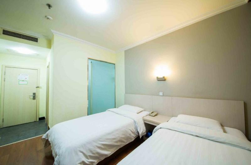 Szálloda Super 8 Fang Zhuang Yin Ma