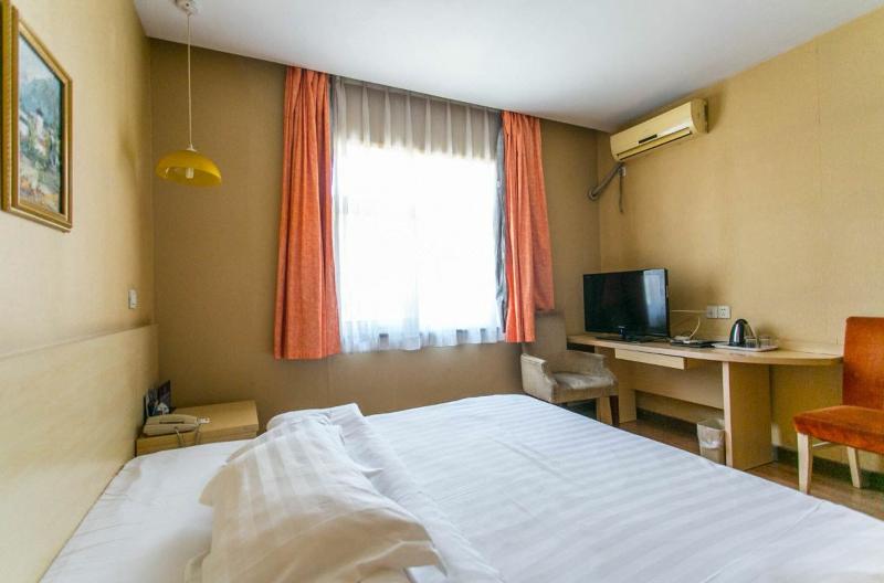 Szálloda Super 8 Fang Zhuang Yin Ma