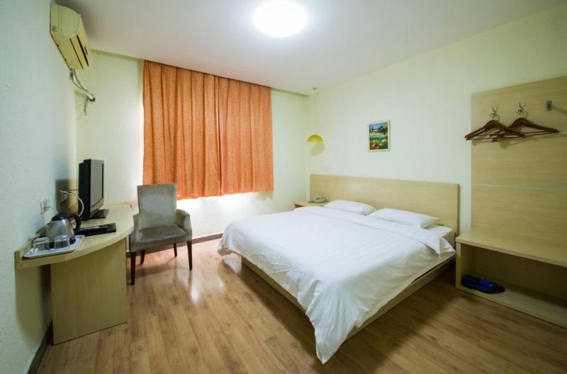 Szálloda Super 8 Fang Zhuang Yin Ma