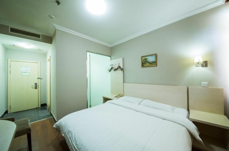 Szálloda Super 8 Fang Zhuang Yin Ma