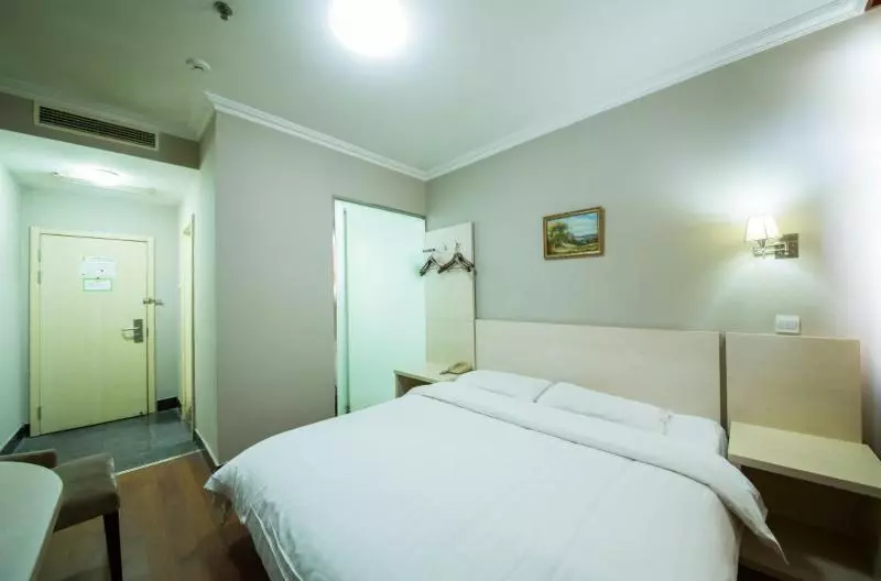 호텔 Super 8 Fang Zhuang Yin Ma