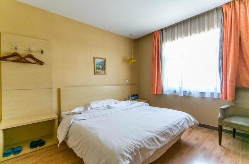 Szálloda Super 8 Fang Zhuang Yin Ma