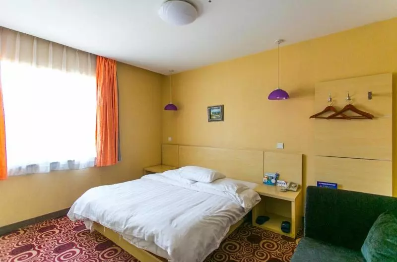 호텔 Super 8 Fang Zhuang Yin Ma