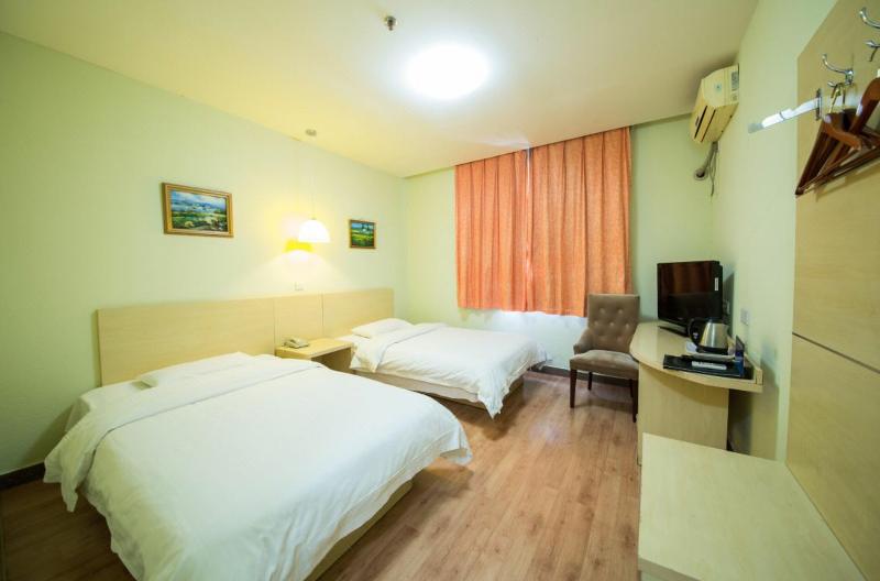 Szálloda Super 8 Fang Zhuang Yin Ma