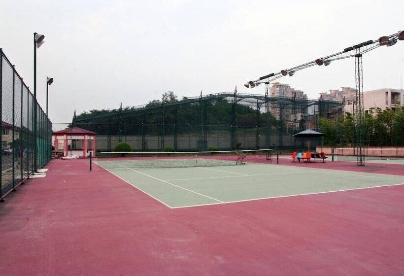 فندق Suzhou Regalia Serviced Residences