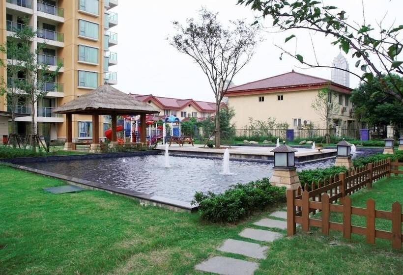 فندق Suzhou Regalia Serviced Residences