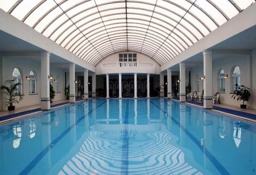 فندق Suzhou Regalia Serviced Residences