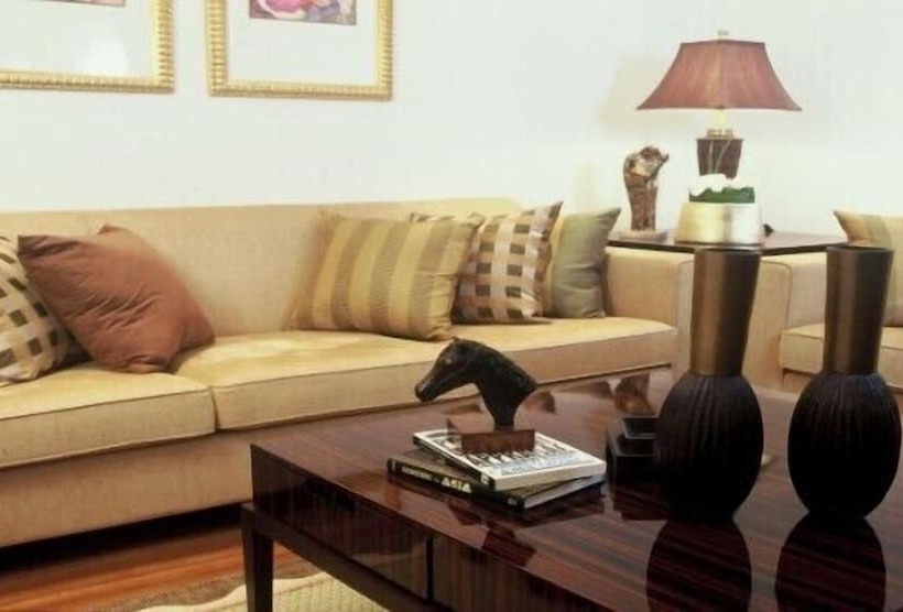 فندق Suzhou Regalia Serviced Residences