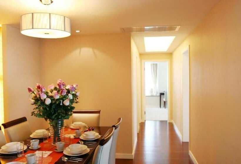 فندق Suzhou Regalia Serviced Residences