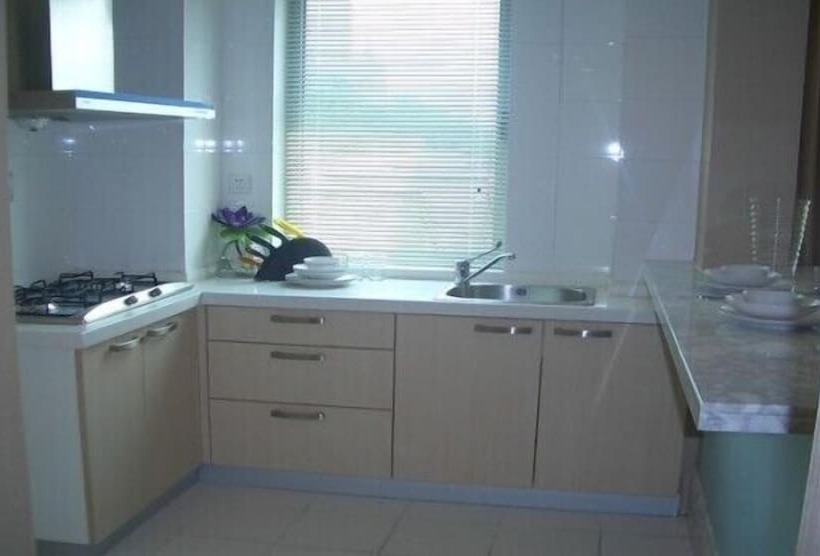 فندق Suzhou Regalia Serviced Residences