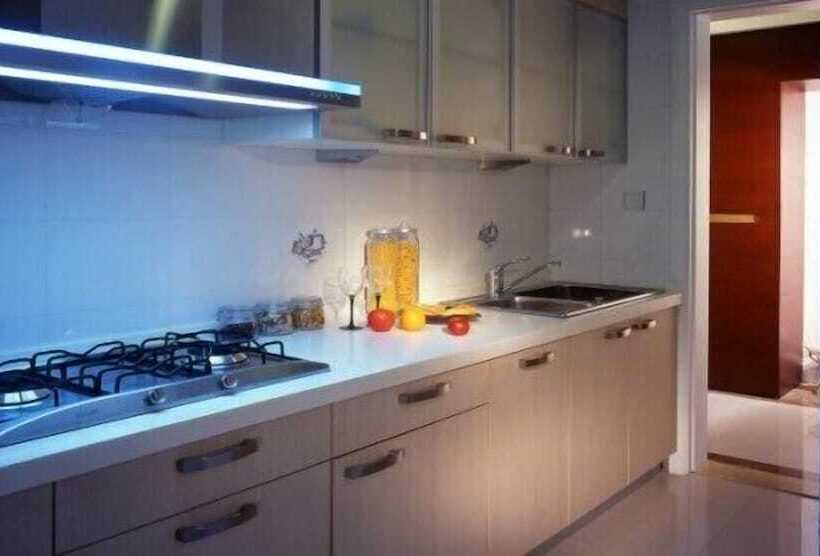 فندق Suzhou Regalia Serviced Residences