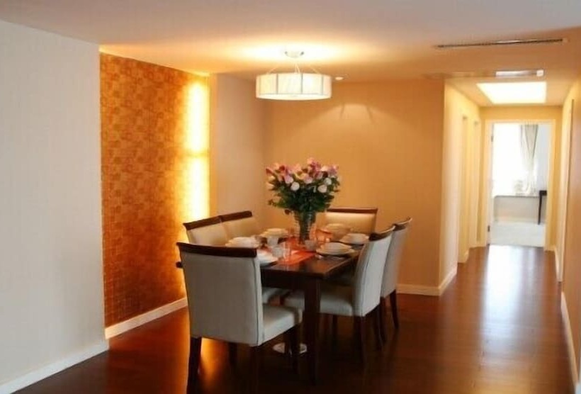 فندق Suzhou Regalia Serviced Residences