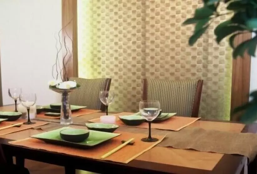 Отель Suzhou Regalia Serviced Residences