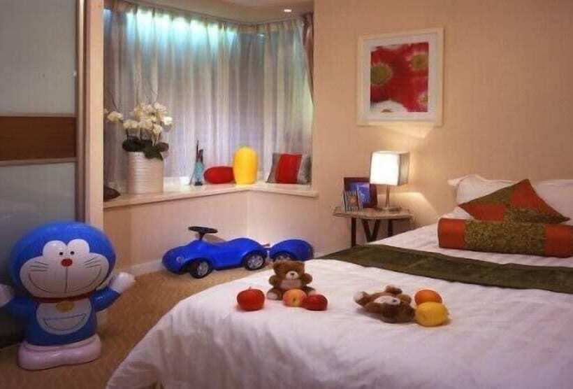 فندق Suzhou Regalia Serviced Residences