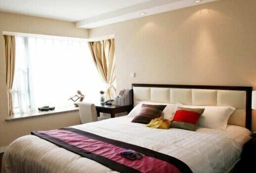 فندق Suzhou Regalia Serviced Residences